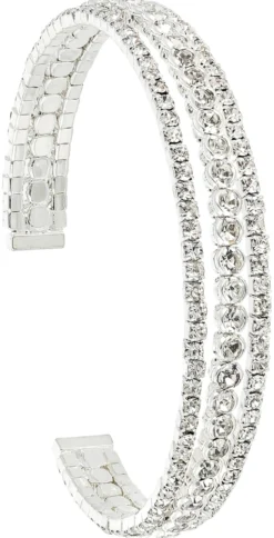 Outlet Bijou Brigitte Bracciale - Silver Lines