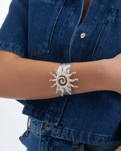 Discount Bijou Brigitte Bracciale - Silver Radiance
