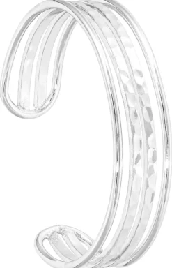 Clearance Bijou Brigitte Bracciale - Silver Treasure