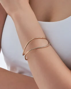 Clearance Bijou Brigitte Bracciale - Simple Luxe