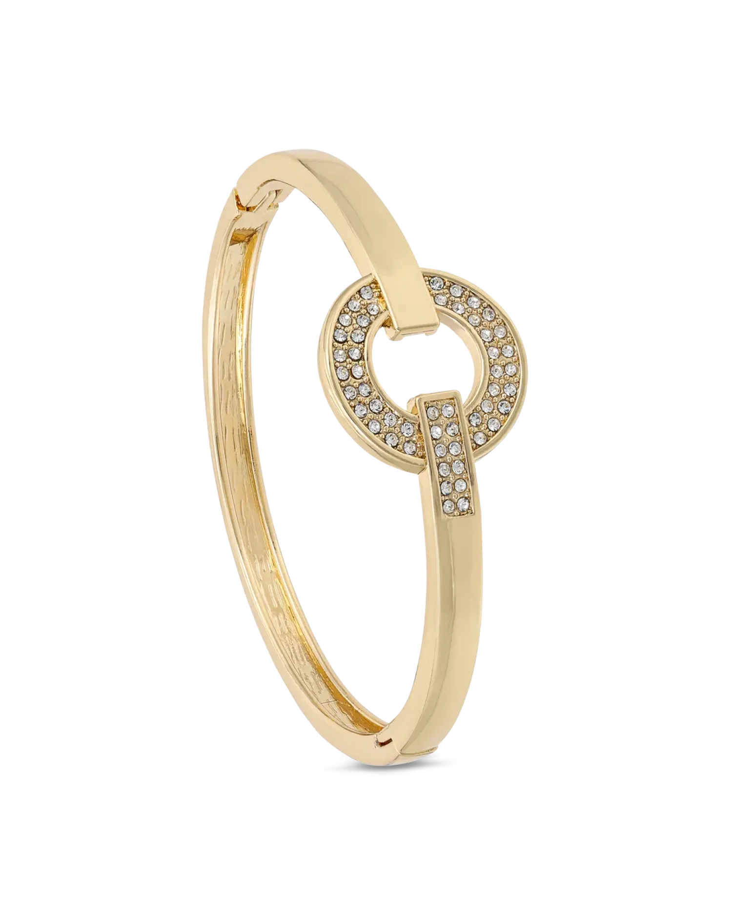 Hot Bijou Brigitte Bracciale - Sparkling Circle