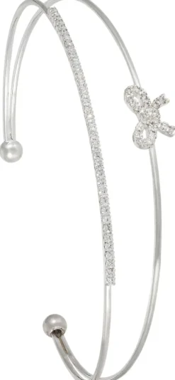 Outlet Bijou Brigitte Bracciale - Sparkling Ribbon
