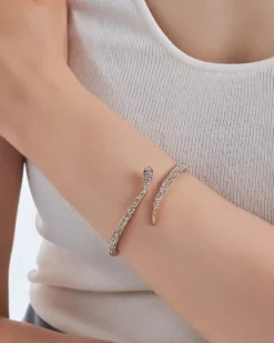 Sale Bijou Brigitte Bracciale - Sparkling Snake