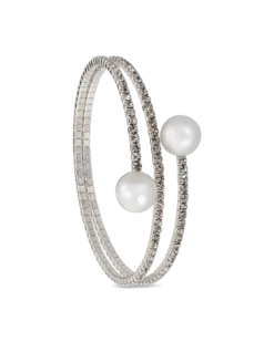 Bijou Brigitte Bracciale - Sparkling Whirl
