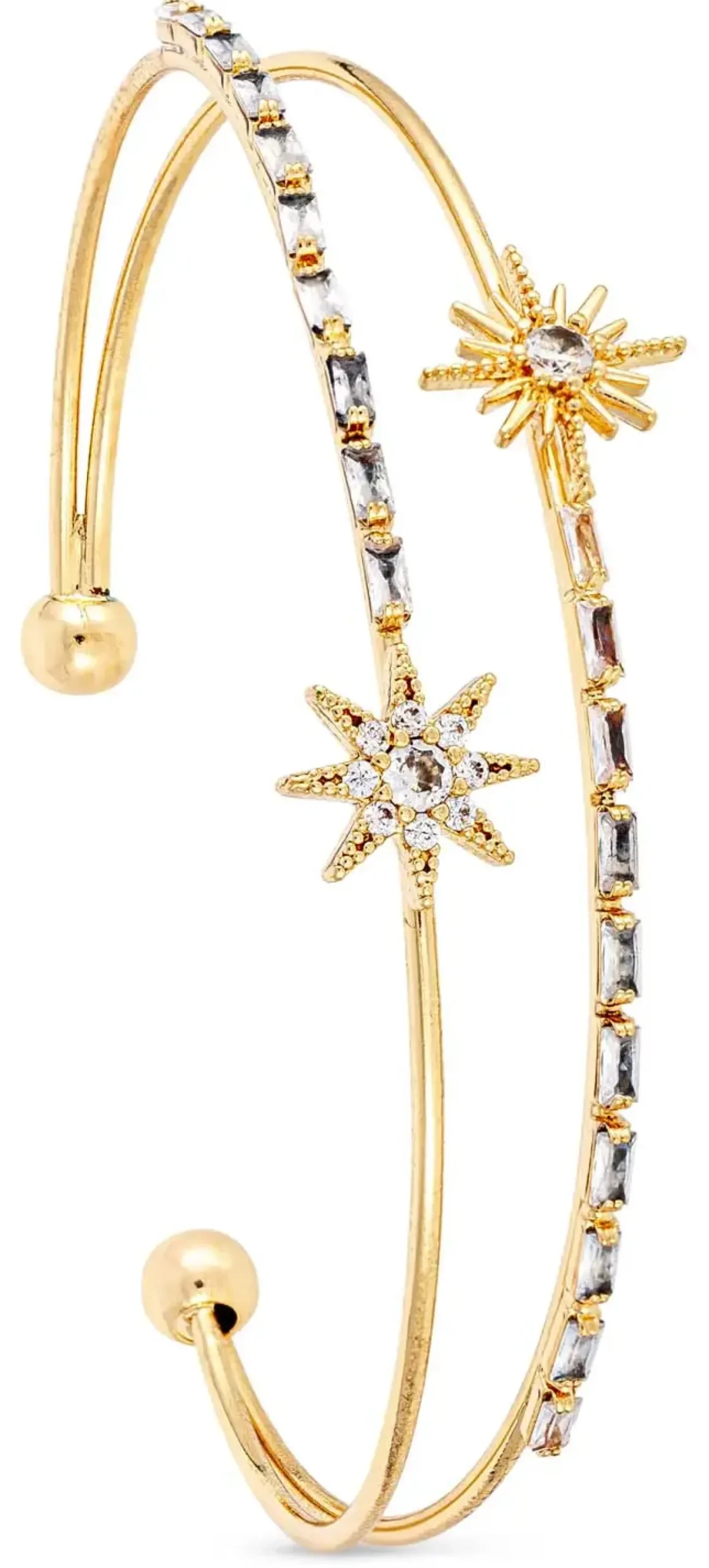 Discount Bijou Brigitte Bracciale - Starburst Shine