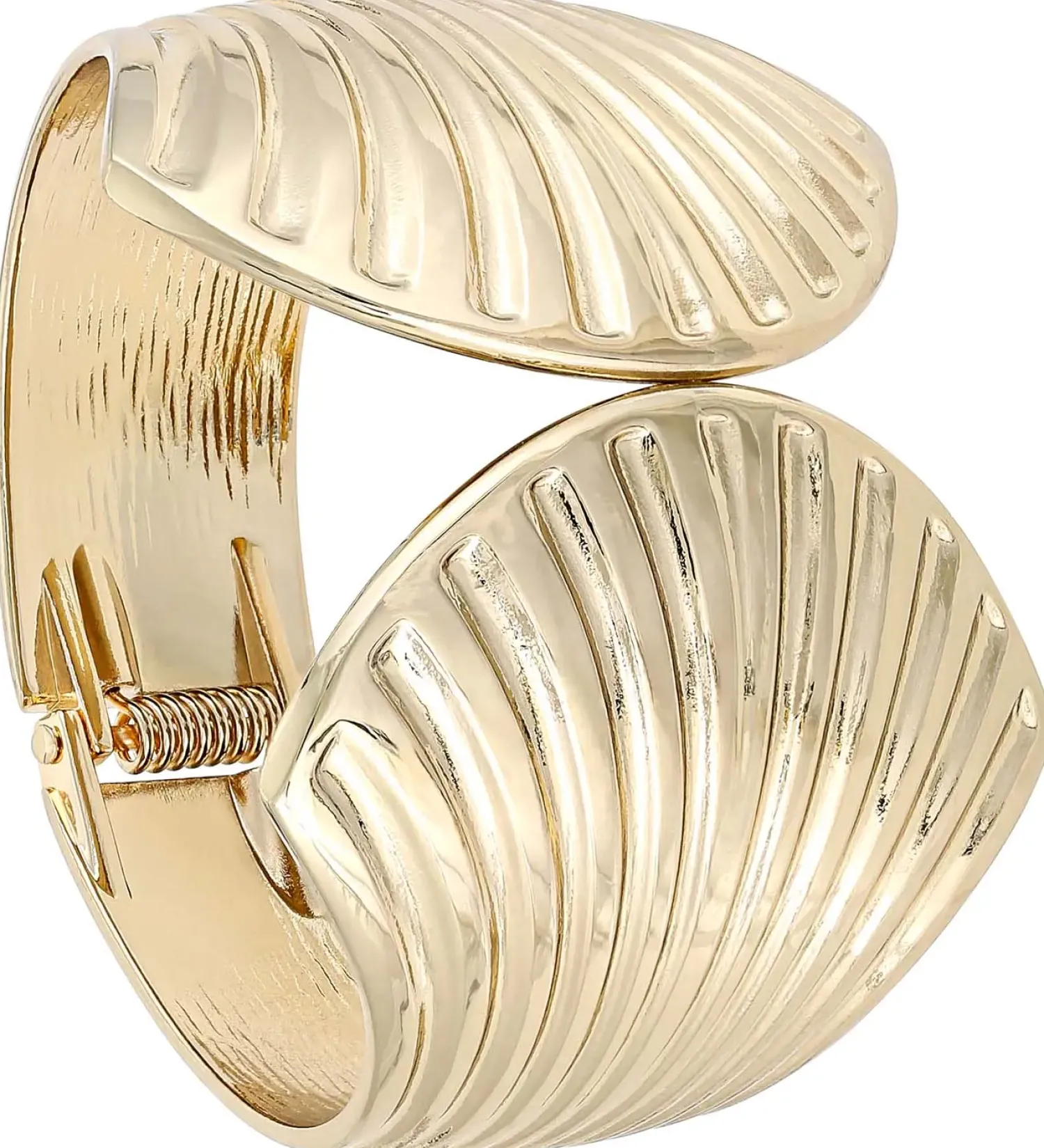 Hot Bijou Brigitte Bracciale - Statement Shell