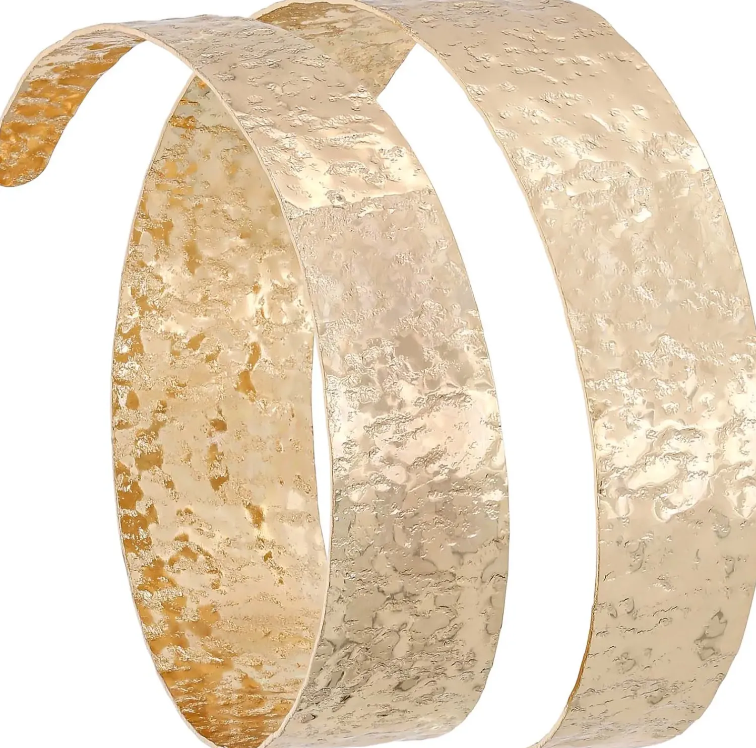 Hot Bijou Brigitte Bracciale - Swirl Shape