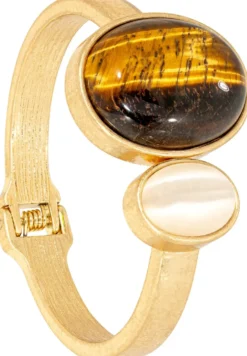 Bijou Brigitte Bracciale - Tiger Eye