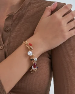 Sale Bijou Brigitte Braccialetto - Antique Charms