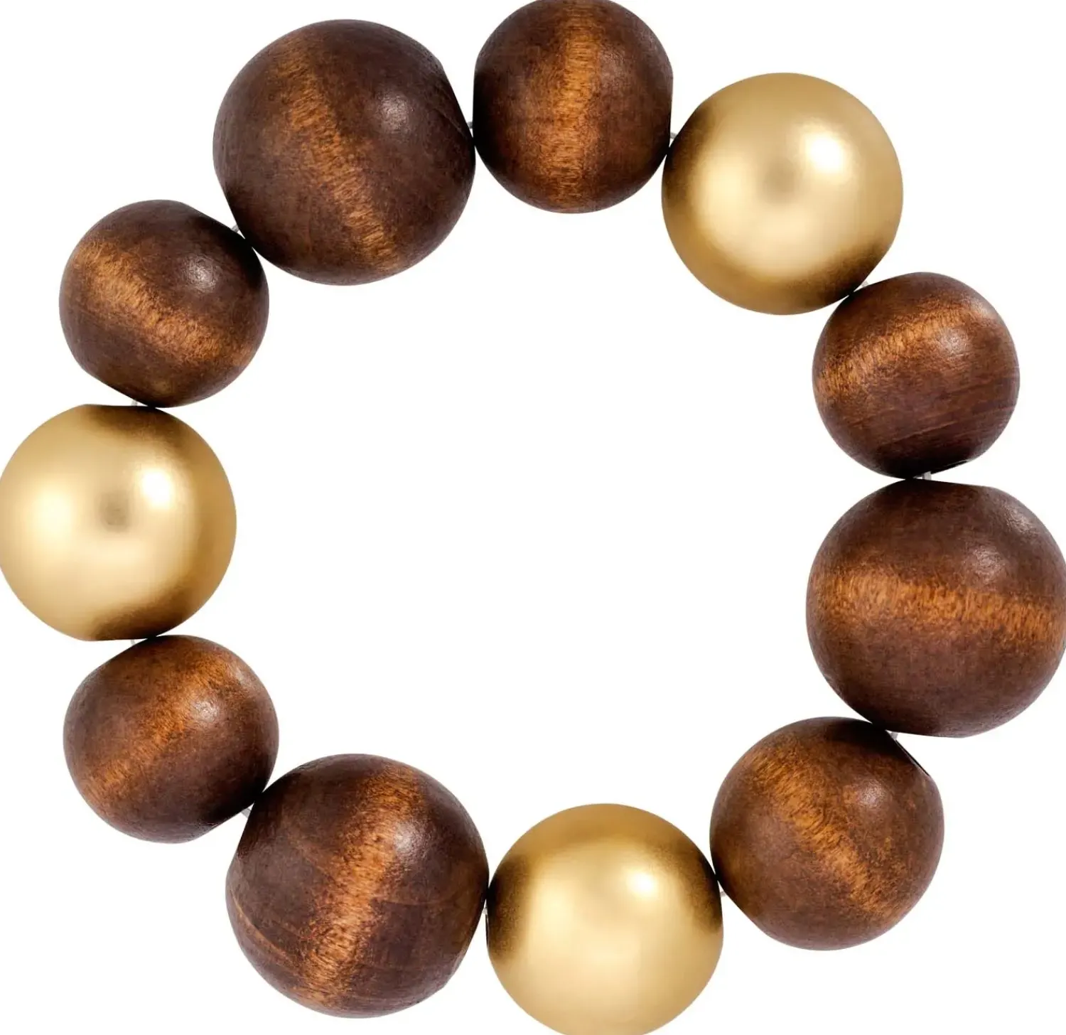 Hot Bijou Brigitte Braccialetto - Autumn Wood