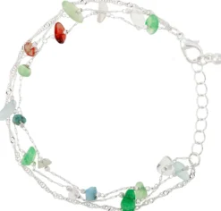Online Bijou Brigitte Braccialetto - Aventurine Summer