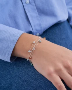 Online Bijou Brigitte Braccialetto - Aventurine Summer