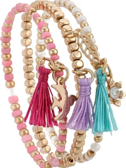 New Bijou Brigitte Braccialetto bambina - Birdie