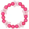 Outlet Bijou Brigitte Braccialetto bambina - Pink Butterfly