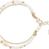 Discount Bijou Brigitte Braccialetto - Beach Shell