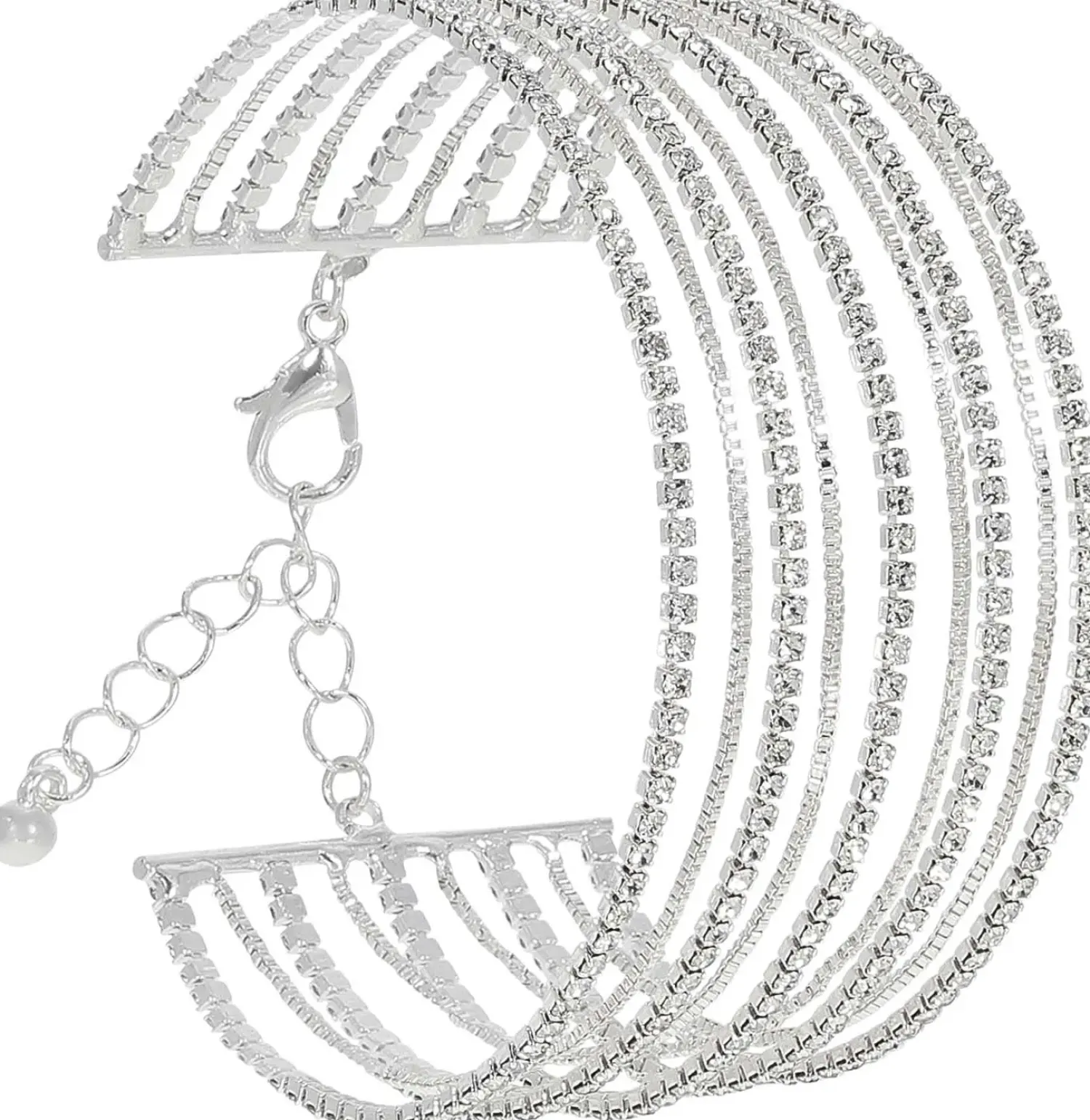 Bijou Brigitte Braccialetto - Beautiful Rows