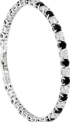 Bijou Brigitte Braccialetto - Black Eyecatcher