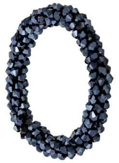 Outlet Bijou Brigitte Braccialetto - Blue Strong Metallic