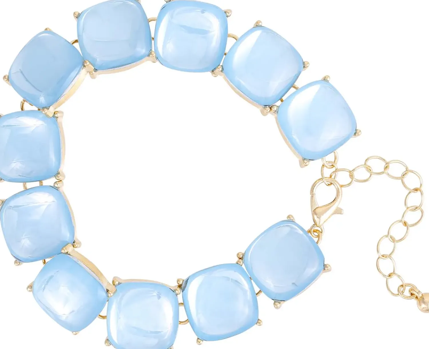Best Bijou Brigitte Braccialetto - Blue Tears
