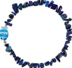 Discount Bijou Brigitte Braccialetto - Blue Tide
