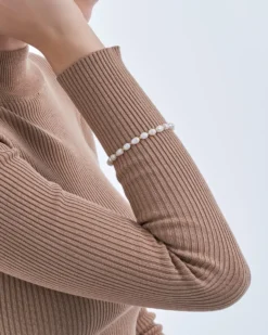 Clearance Bijou Brigitte Braccialetto - Bright Pearls