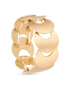 Sale Bijou Brigitte Braccialetto - Brushed Gold