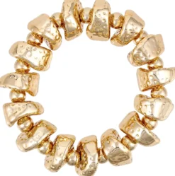 Hot Bijou Brigitte Braccialetto - Chunky Shapes
