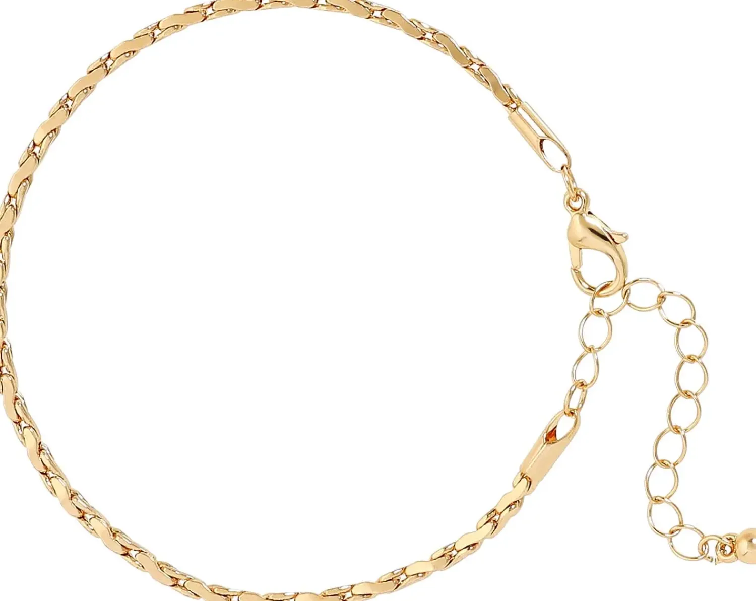 New Bijou Brigitte Braccialetto - Classic Braid
