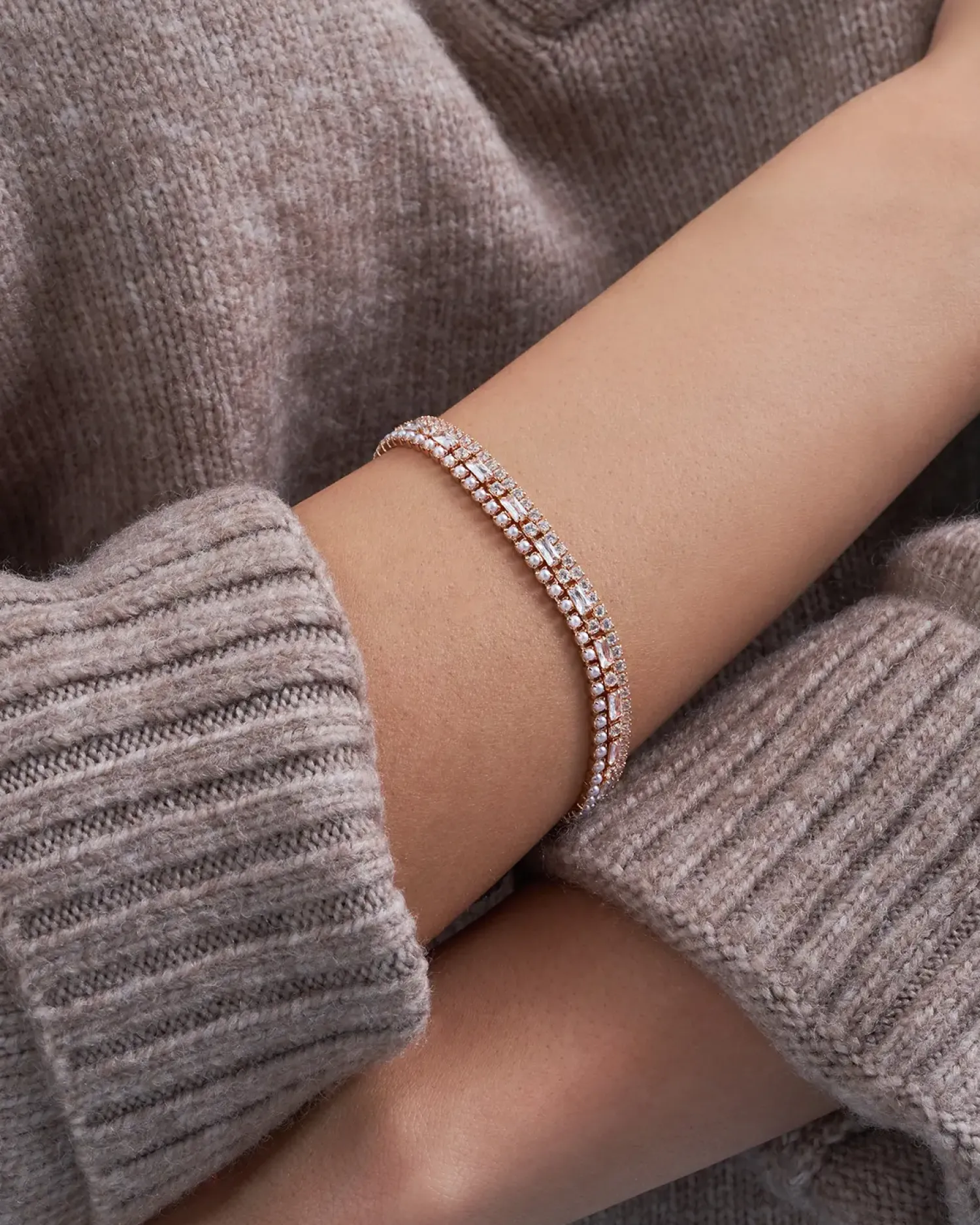 Discount Bijou Brigitte Braccialetto - Classy Rows