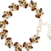 Discount Bijou Brigitte Braccialetto - Colorful Leaves