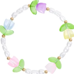 Hot Bijou Brigitte Braccialetto - Colorful Tulip