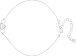 Discount Bijou Brigitte Braccialetto con ciondolo - Infinity Heart