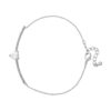 New Bijou Brigitte Braccialetto con ciondolo - Pretty Heart