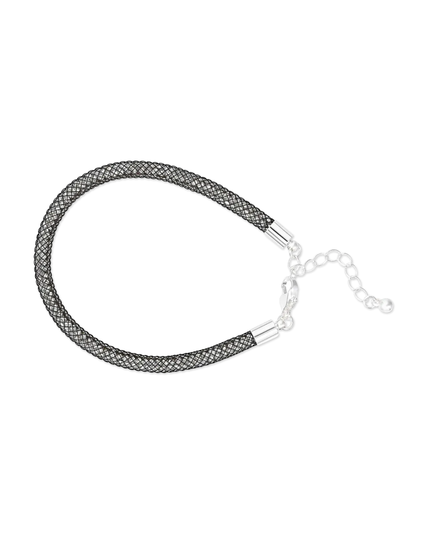 Outlet Bijou Brigitte Braccialetto - Crystal Tube