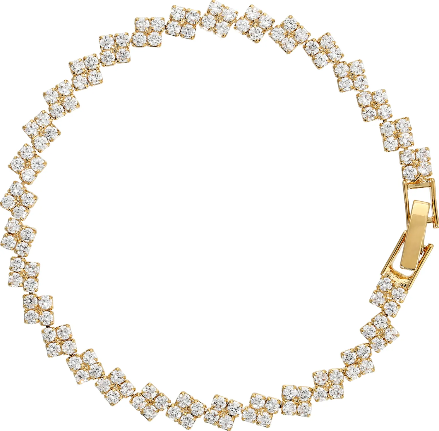 Outlet Bijou Brigitte Braccialetto - Cubic Elegance