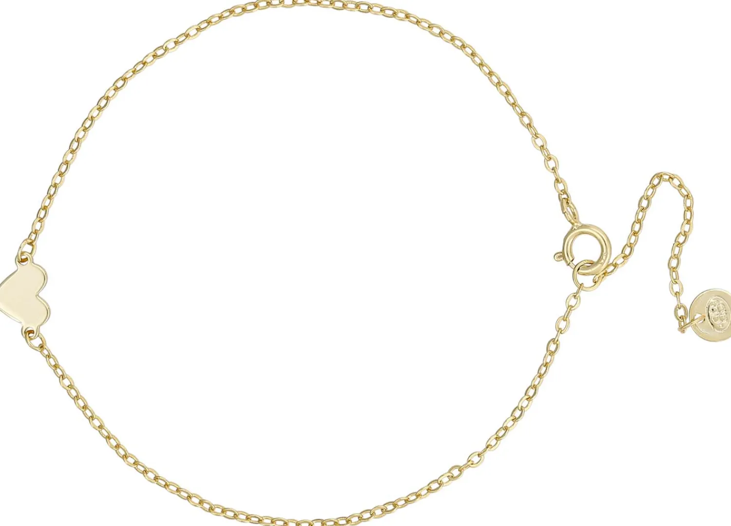 Clearance Bijou Brigitte Braccialetto - Cute Heart