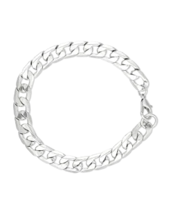 Clearance Bijou Brigitte Braccialetto da uomo - Curb Chain