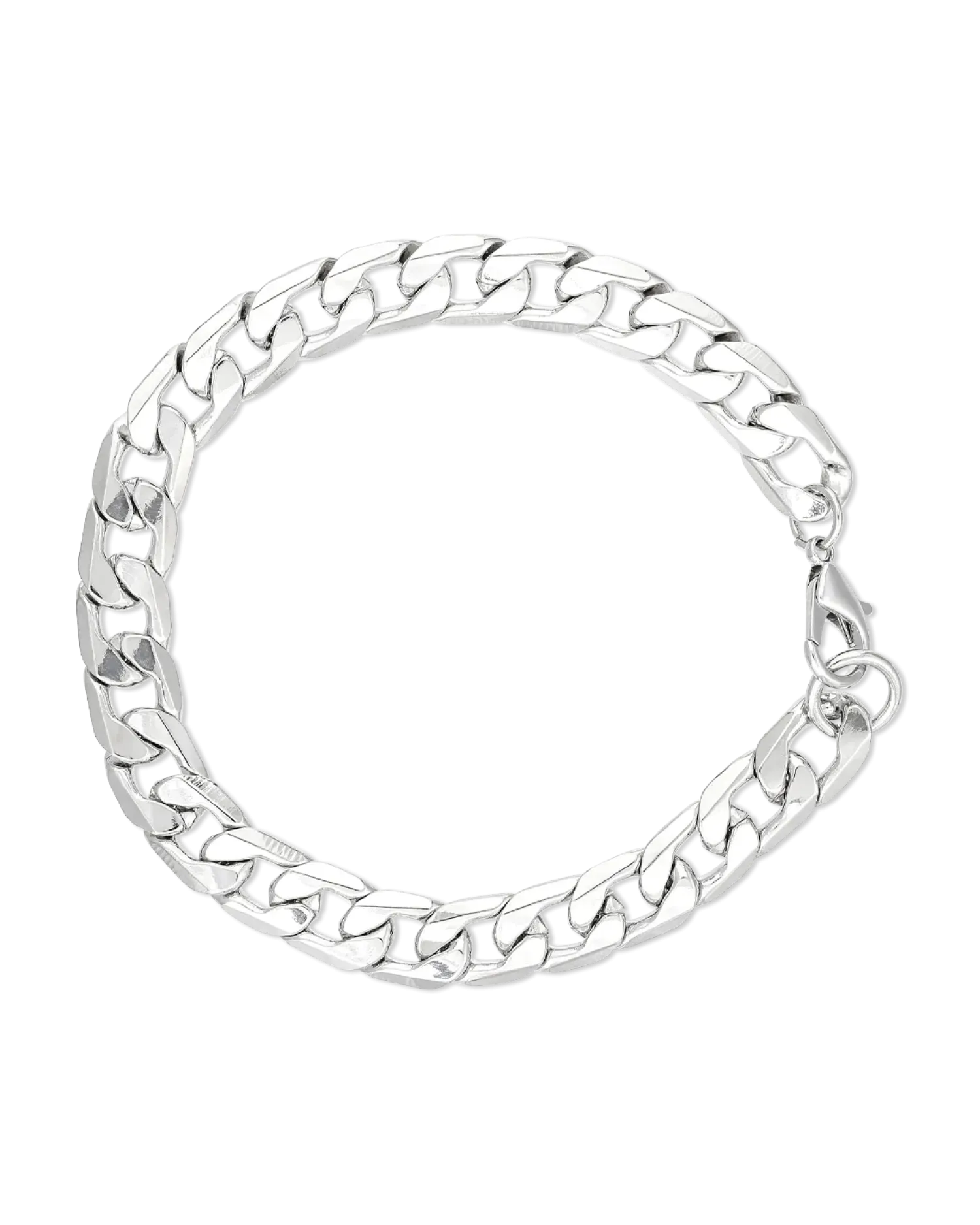 Clearance Bijou Brigitte Braccialetto da uomo - Curb Chain