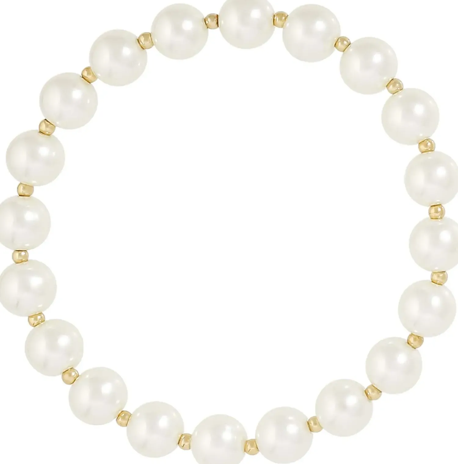 Discount Bijou Brigitte Braccialetto - Delicate Pearls