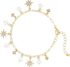 Bijou Brigitte Braccialetto - Delightful Stars