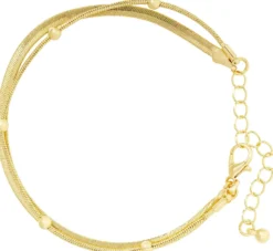 Clearance Bijou Brigitte Braccialetto - Double Shine