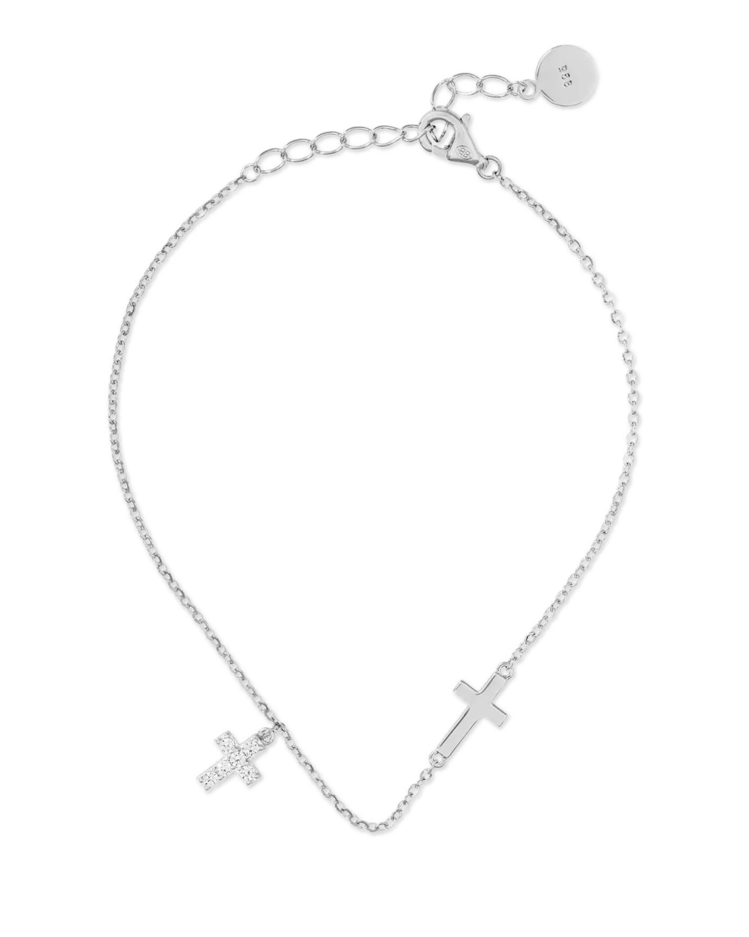 Outlet Bijou Brigitte Braccialetto - Elegant Cross