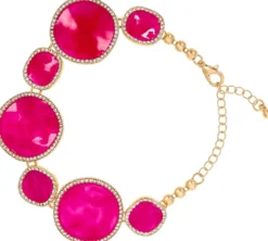 Discount Bijou Brigitte Braccialetto - Fancy Circles
