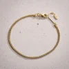 Outlet Bijou Brigitte Braccialetto - Festive Gold