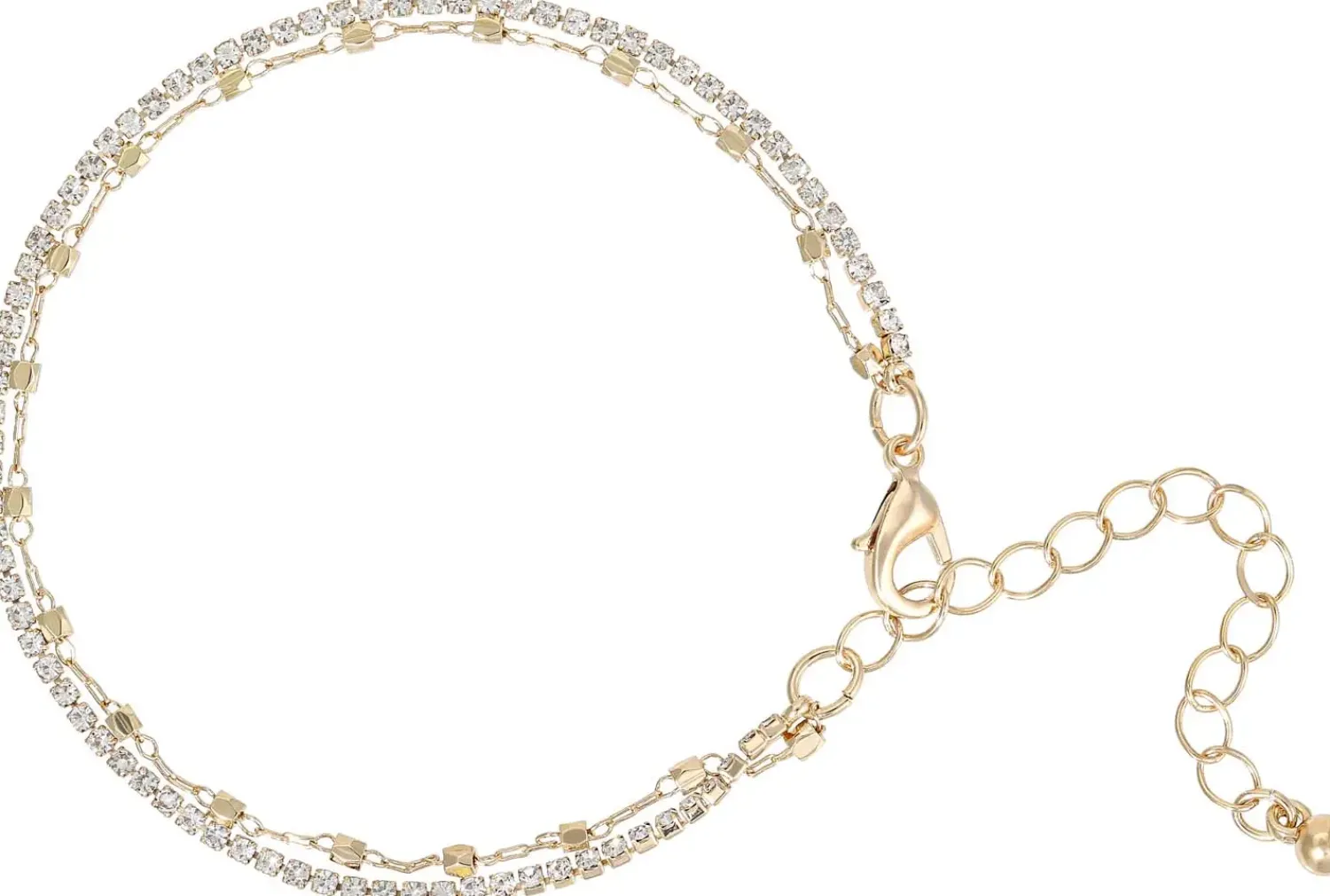 Bijou Brigitte Braccialetto - Filigree Shine