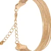 Sale Bijou Brigitte Braccialetto - Fine Rows