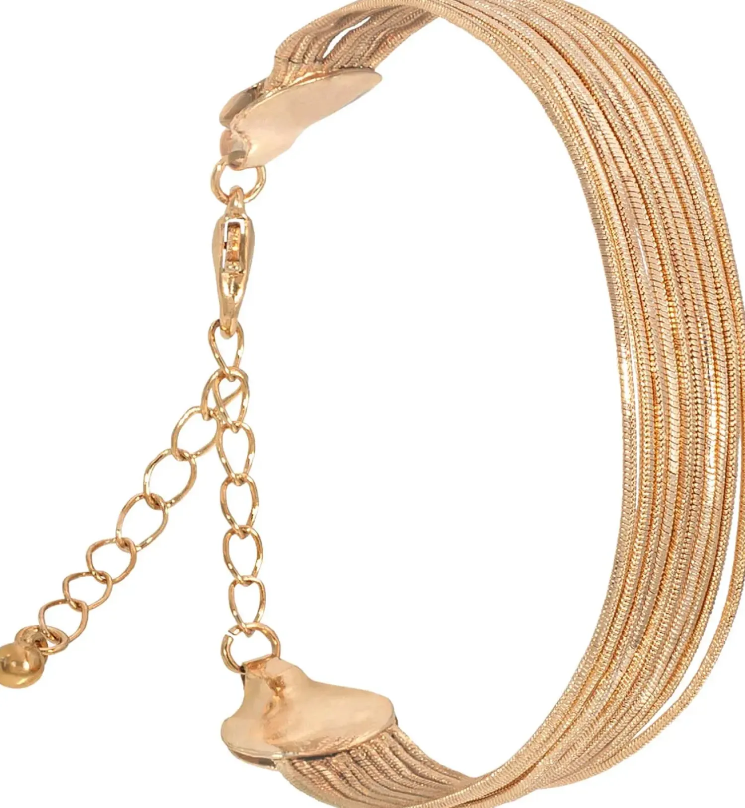 Sale Bijou Brigitte Braccialetto - Fine Rows