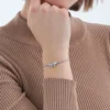 Outlet Bijou Brigitte Braccialetto - Flawless Bow