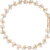 Discount Bijou Brigitte Braccialetto - Floral Charme