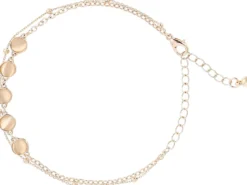Best Bijou Brigitte Braccialetto - Glass Rose